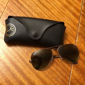 Ray-Ban Aviators